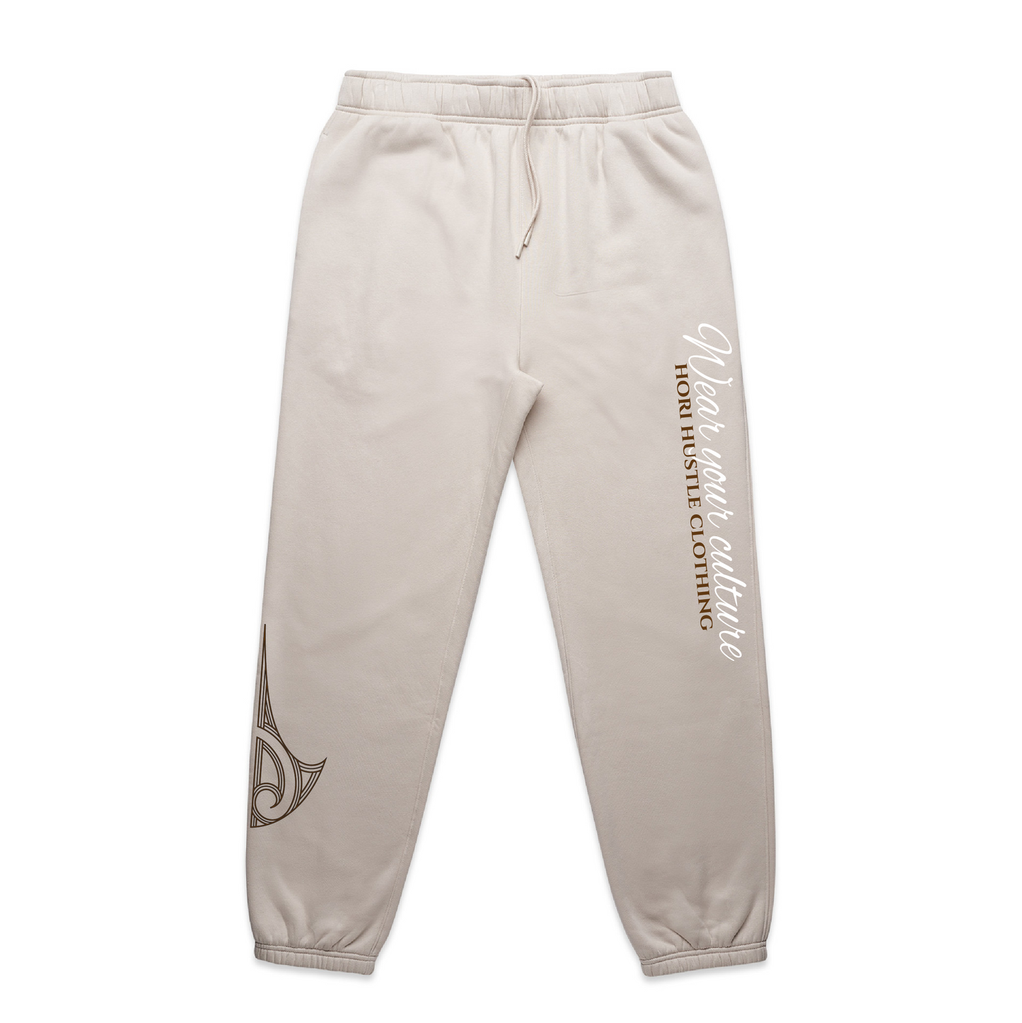 Track Pants (Bone)