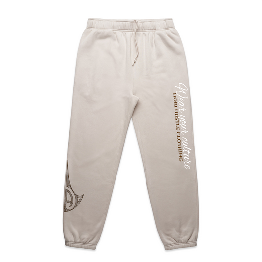 Track Pants (Bone)