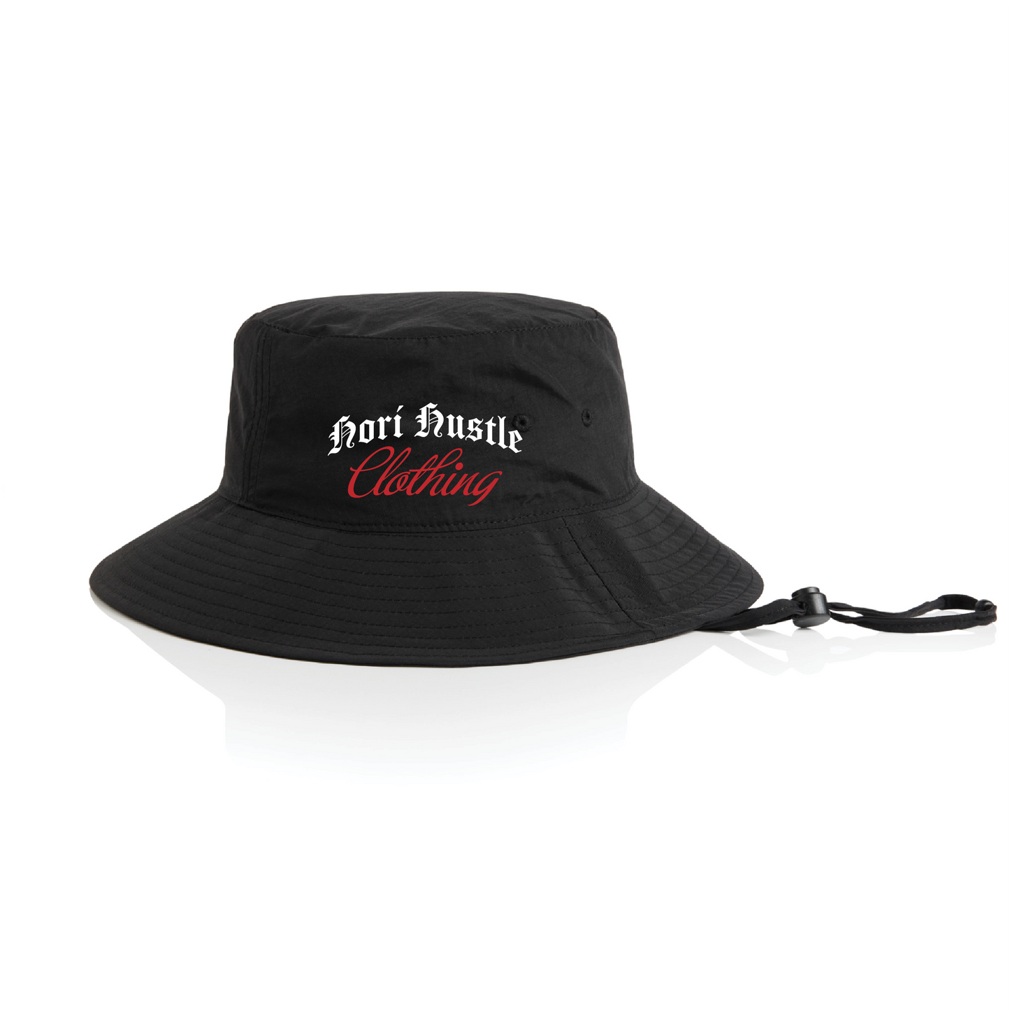 Hori Hustle Bucket Hat