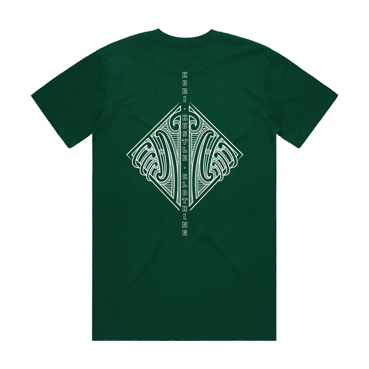 4 The Culture (Pine Green Tee)