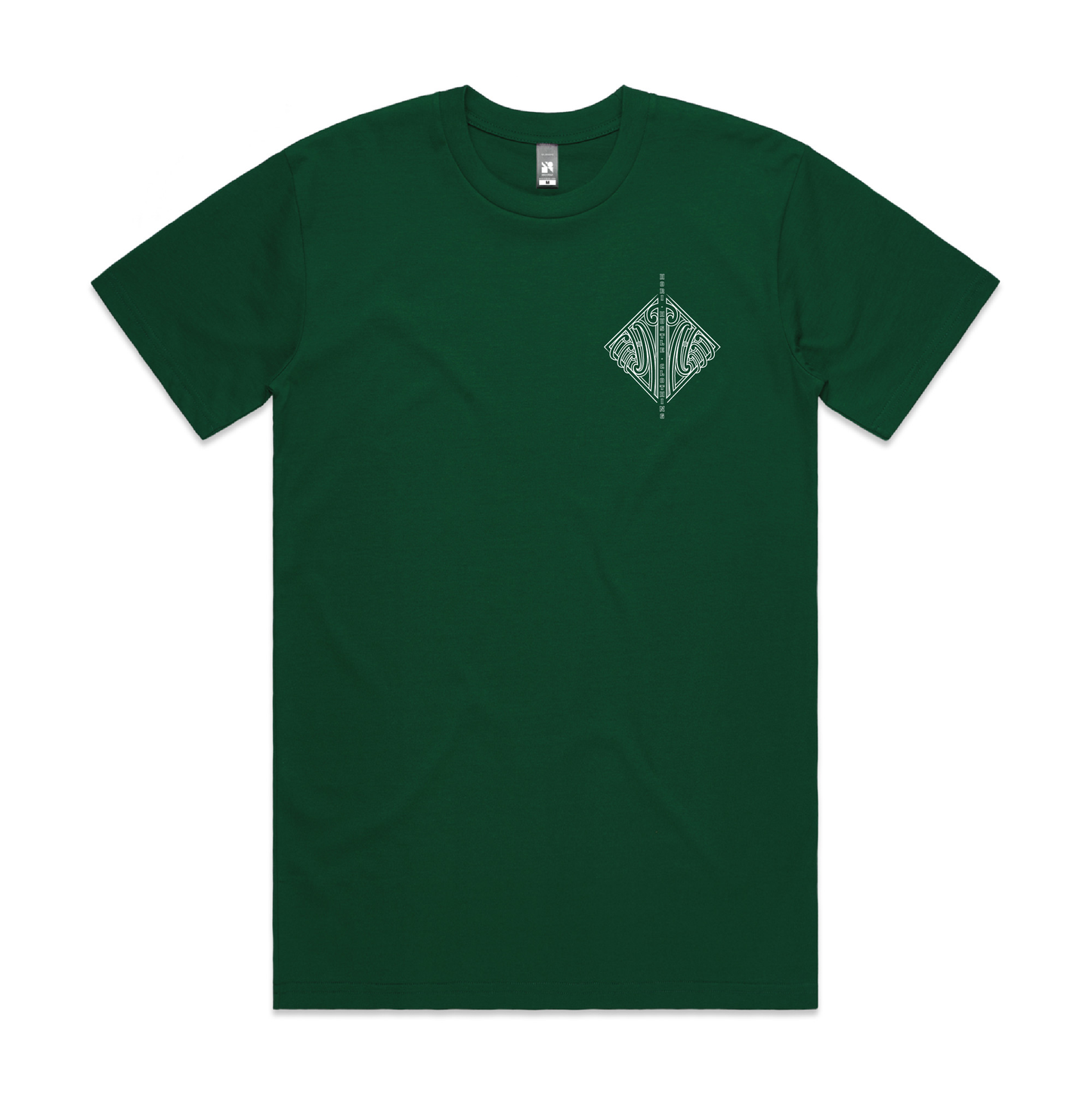 4 The Culture (Pine Green Tee)