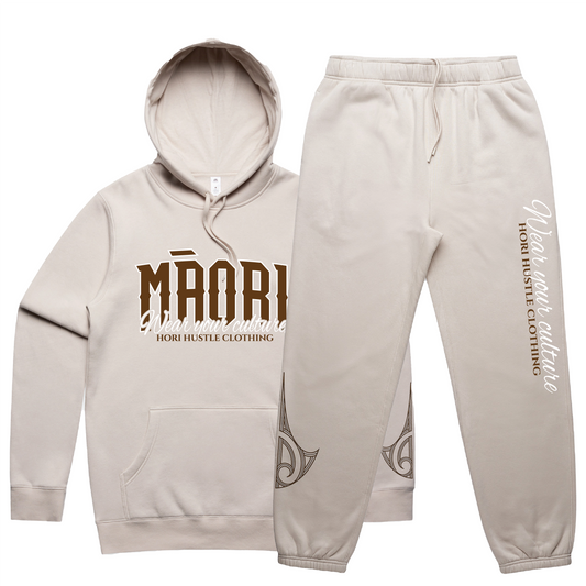 Māori Ahau Track suits