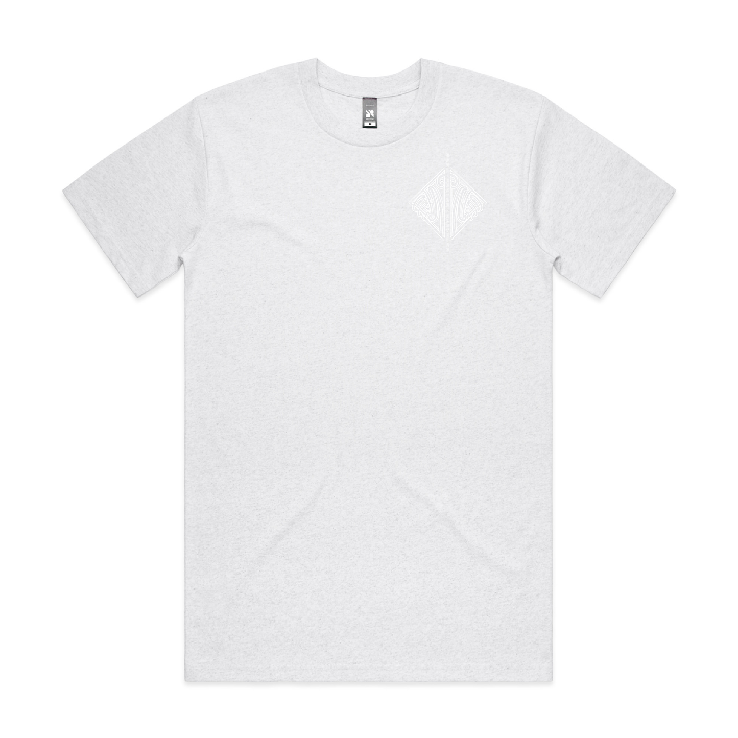 4 The Culture (White Marle Tee)