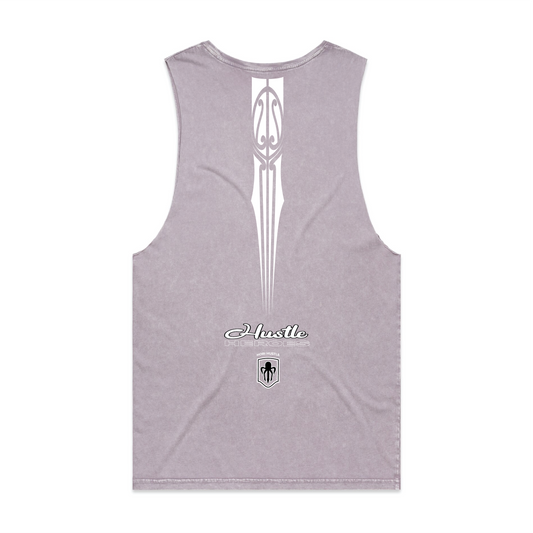 Hustle Heroes Tank Orchid