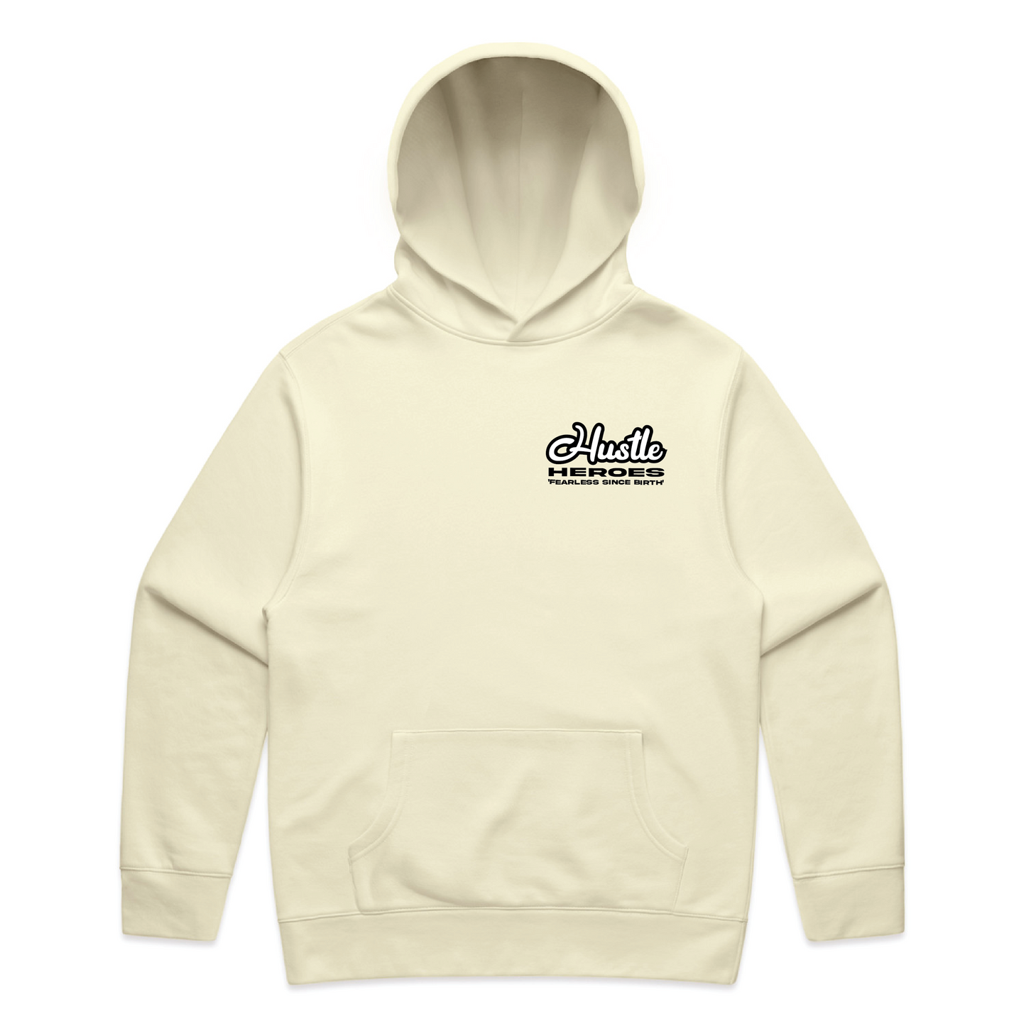 Hustle Heroes Hood Butter