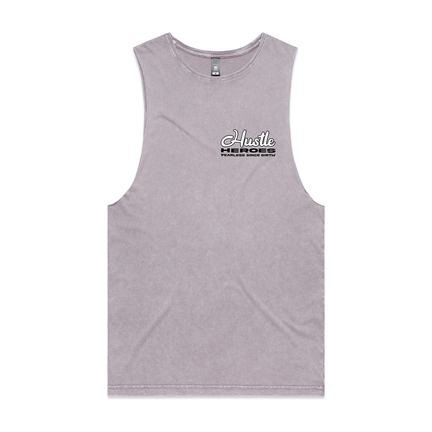 Hustle Heroes Tank Orchid