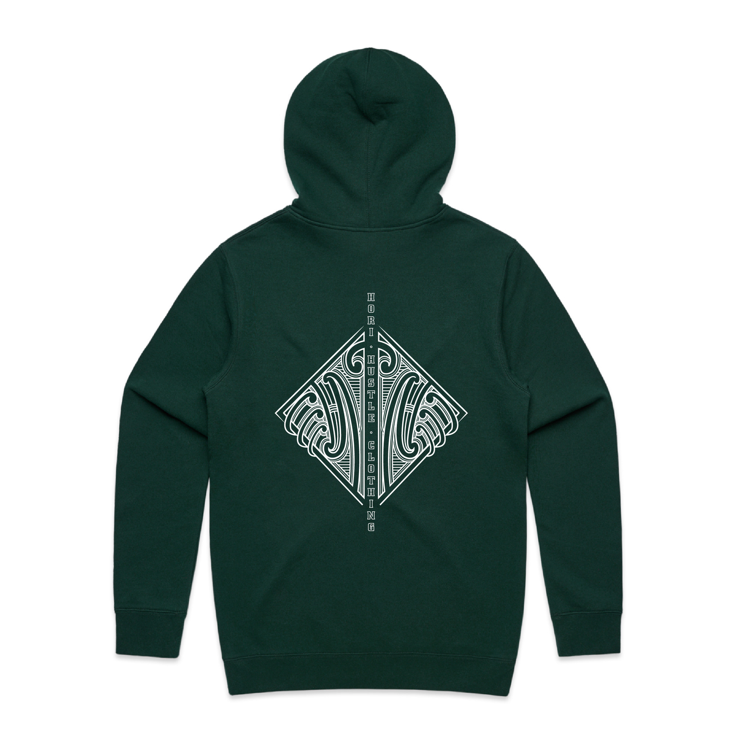 4 The Culture (Pine Green Hood)