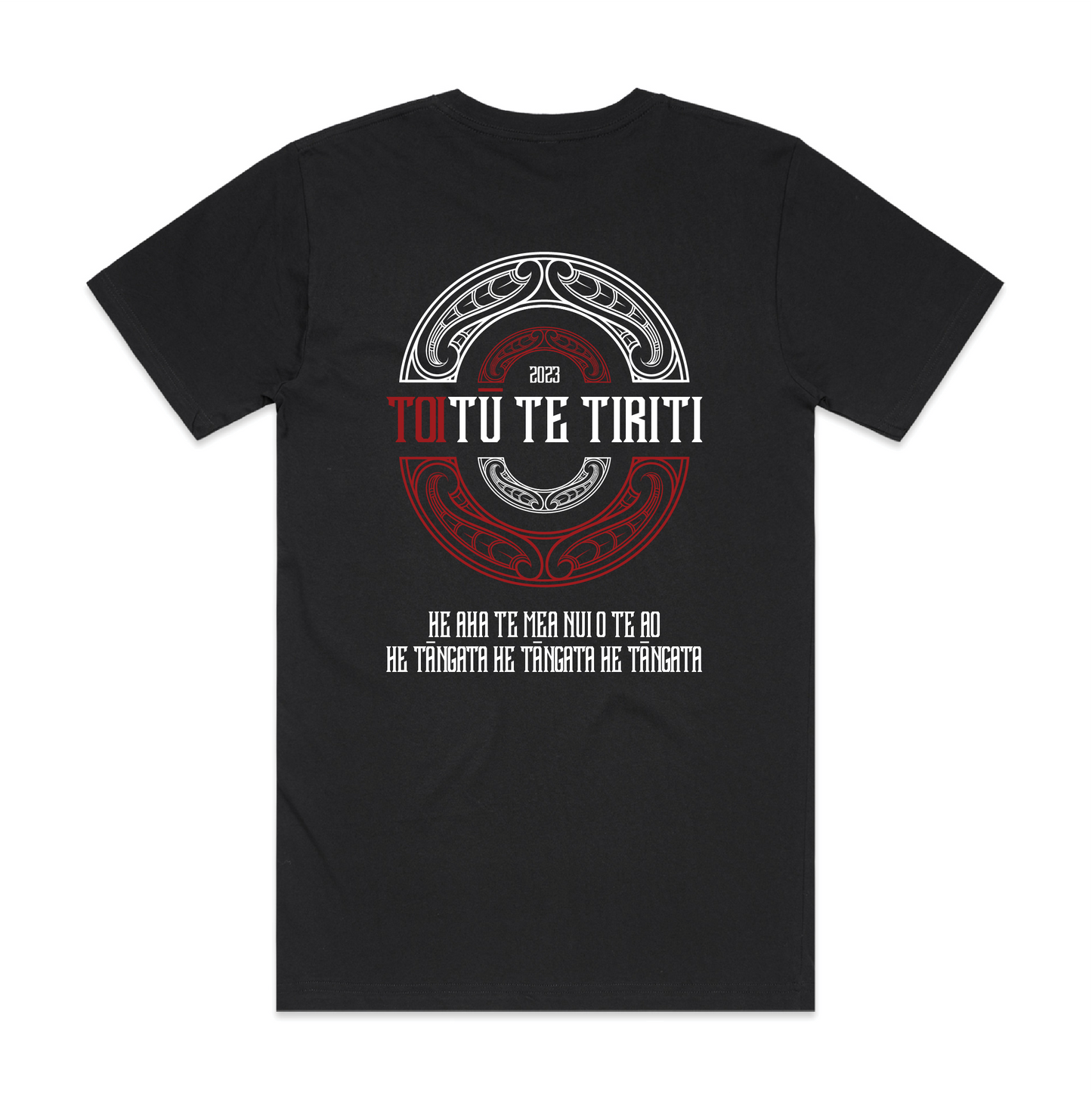 Toitu Tee